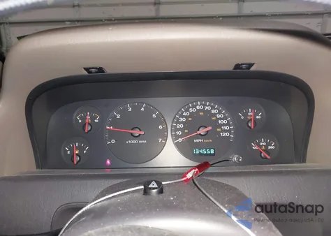 2001 Jeep Grand Cherokee Laredo from USA, damaged, VIN 1J4GW48S01C713758